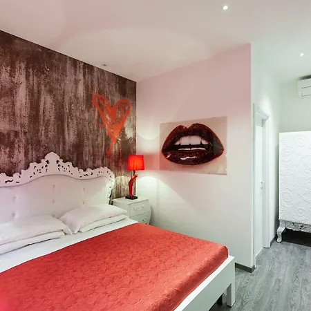 Gasthuis Town House Rome