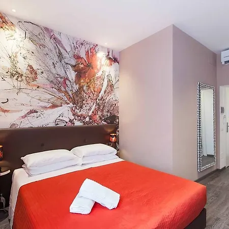 Gasthuis Town House Rome