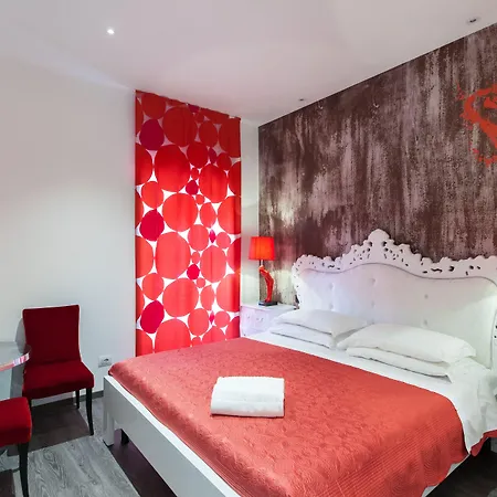 בית הארחה Town House 4*